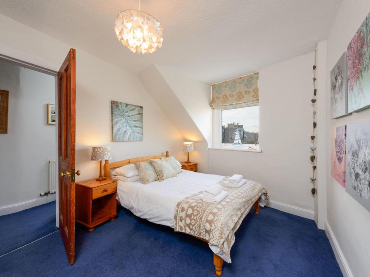 Bass Rock View Appartement North Berwick Buitenkant foto