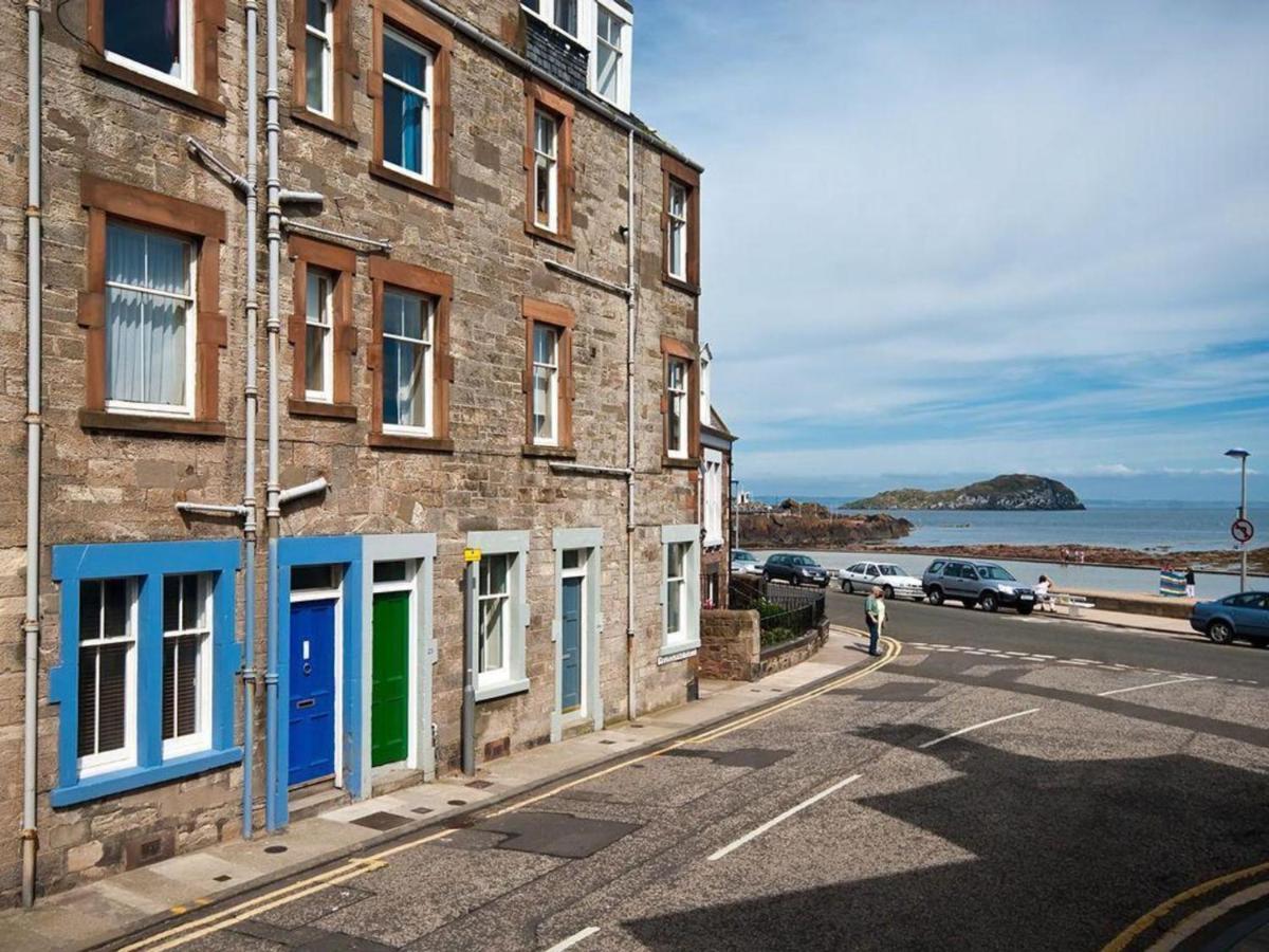 Bass Rock View Appartement North Berwick Buitenkant foto
