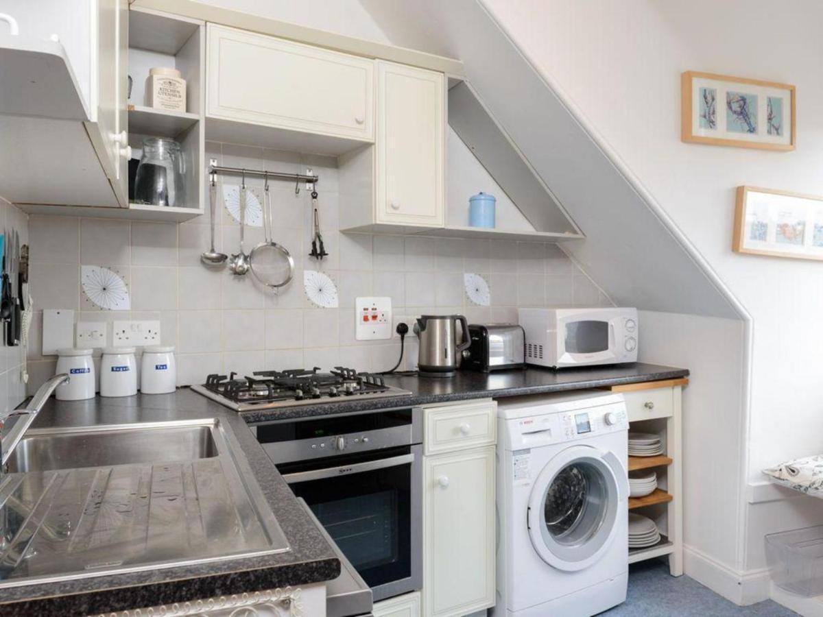 Bass Rock View Appartement North Berwick Buitenkant foto