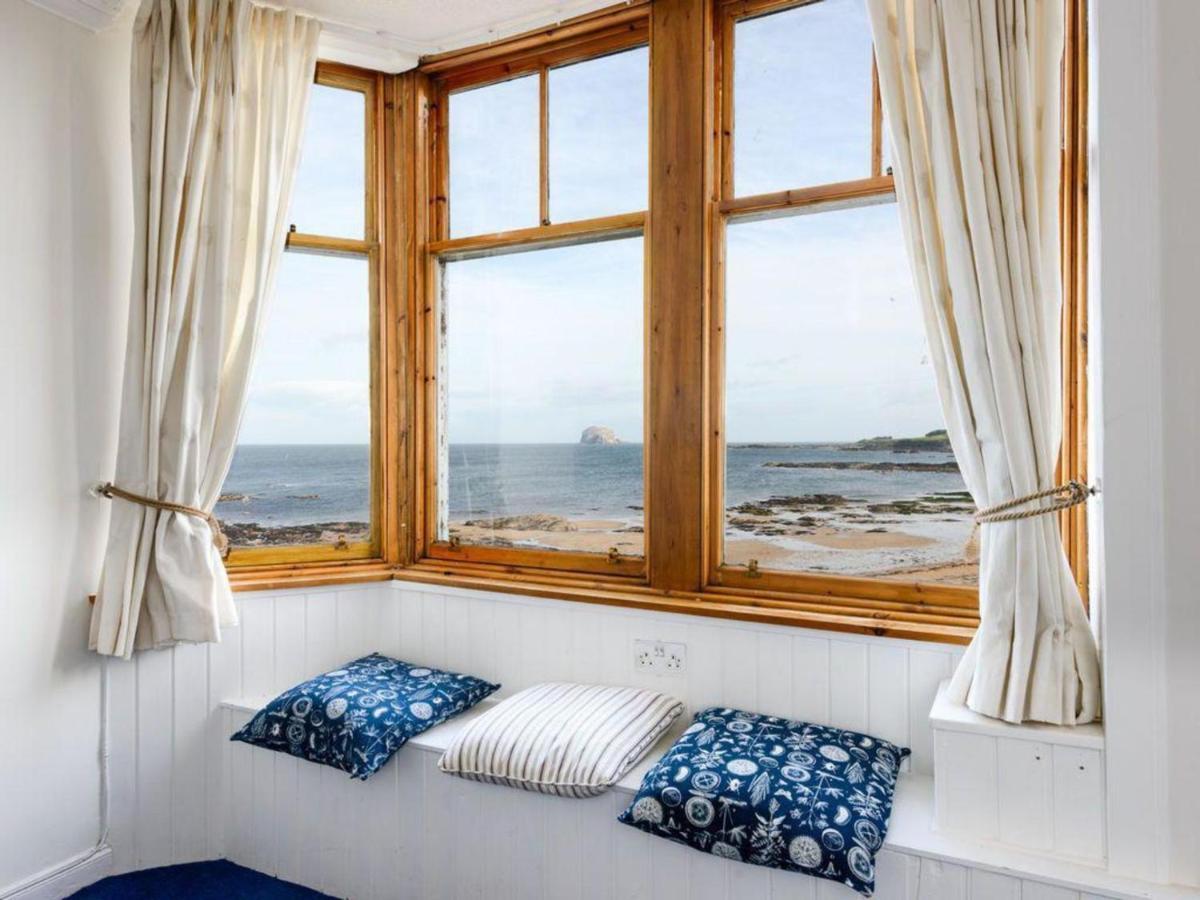 Bass Rock View Appartement North Berwick Buitenkant foto